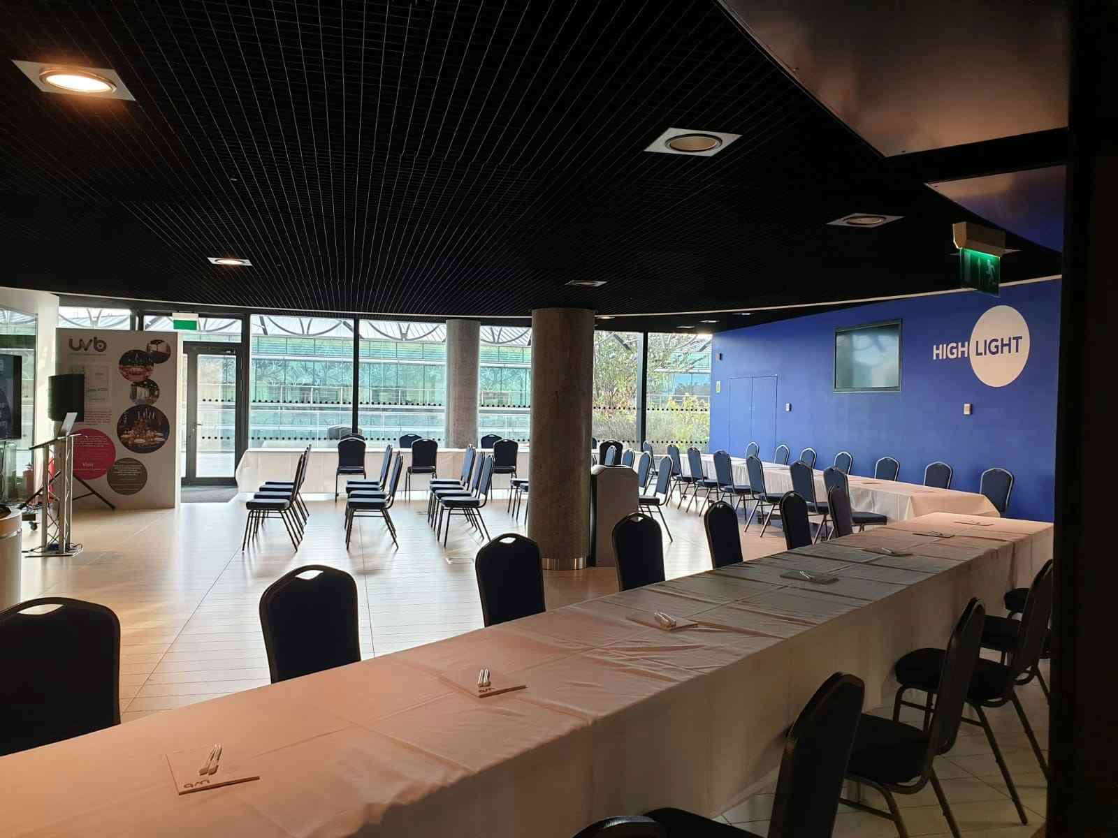 Unique Venues Birmingham - Library of Birmingham